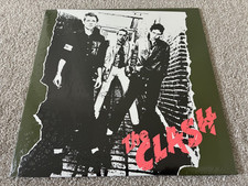 THE CLASH - THE CLASH - VINYL