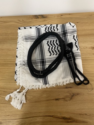 Original keffiyeh scarf with - original,