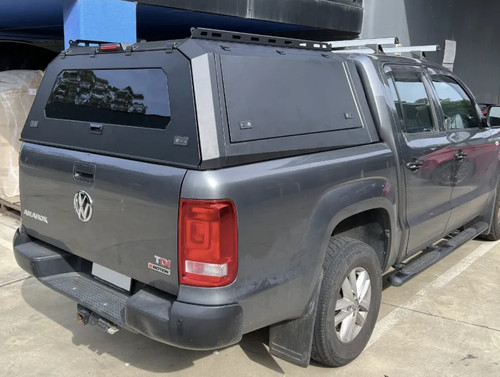 Heavy duty amarok steel - duty,