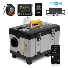 WIFI Control 8KW Diesel Air
