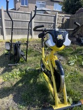 Cross Trainer Bike Trixter Truplean Slide