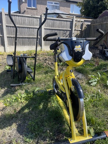 Cross trainer bike trixter - trainer,