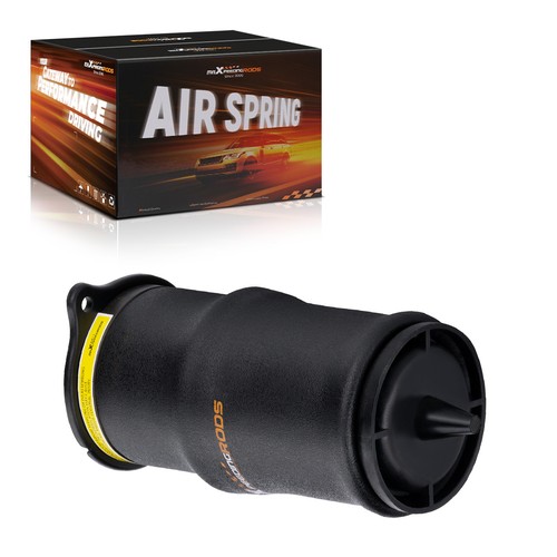 Rear air spring - or, r