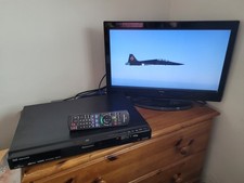Panasonic DMR-EX77 DVD Recorder with 160GB HDD, Freeview, HDMI with Remote