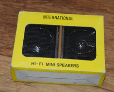 INTERNATIONAL HT-12 HIFI