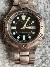 41mm Pulsar V743-6A00 Divers