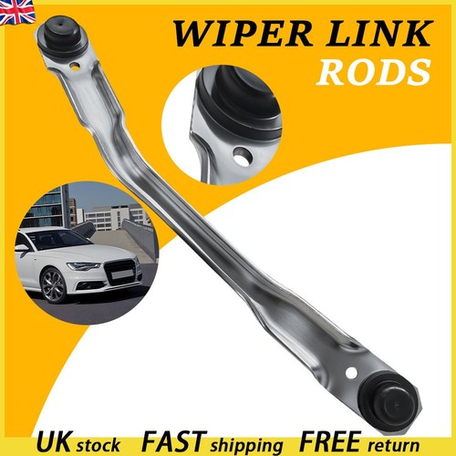 Front windscreen wiper linkage - windscreen,