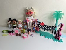 LOL Surprise Doll & Playset