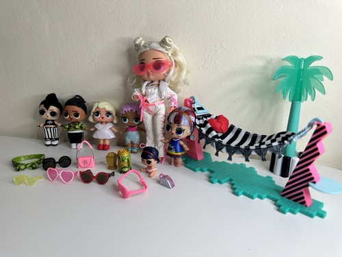 Lol surprise doll - lol, &