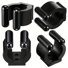 12 X Fishing Rod Storage Clips