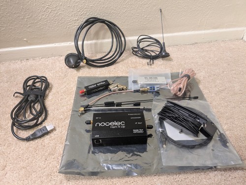 Nooelec nesdr smart rtl sdr - smart, +