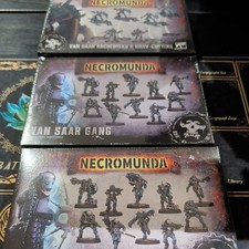 NECROMUNDA - GAMES WORKSHOP -