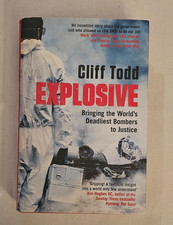Explosive Cliff Todd Bomb