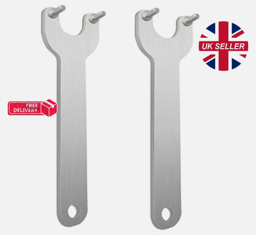 Angle grinder spanner - grinder,