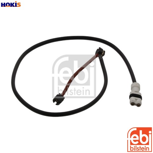 Warning contact brake - warning,