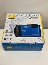 used and boxed Nikon Coolpix