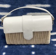 Moda Luxe Wicker Rattan Faux