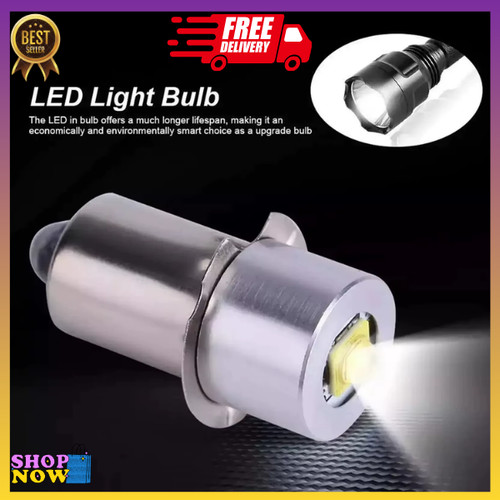 For maglite super bright - super, led