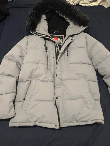 Men zavetti canada puffer - zavetti,