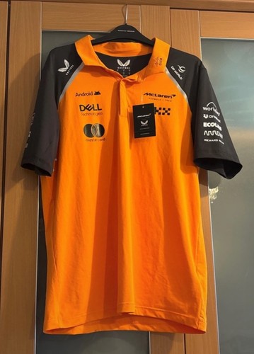 Castore mclaren formula one - castore,
