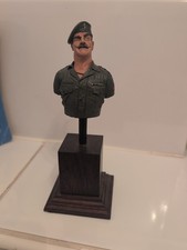 PRO BUILT AND PAINTED 200mm BUST BSM WILLIAMS "IT AINT HALF HOT MUM"