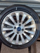 FORD KA MK2 2011 ALLOY SPARE