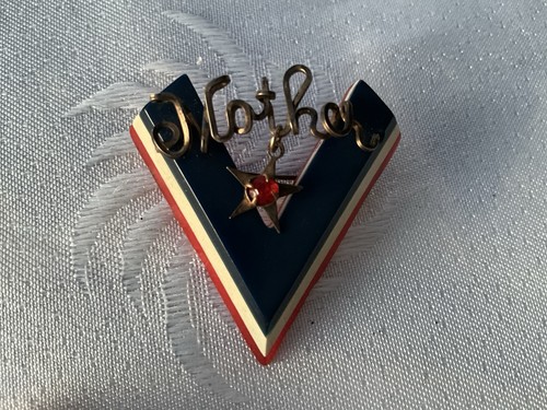 Wwii bakelite for - wwii, ‘v’