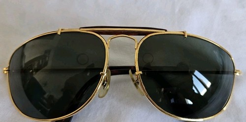 Vintage ray ban - b&l, sunglasses