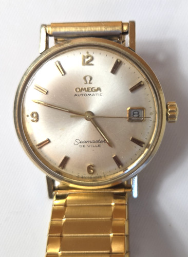 Mens omega seamaster - mens,