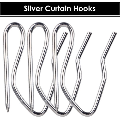 100pcs metal curtain pin - curtain,