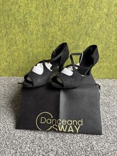 DS latin Dance Shoes Soft