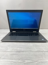Dell Inspiron 13 5378 - Intel Core i3-7100 2.4GHz - 4GB DDR4 - 240GB SSD