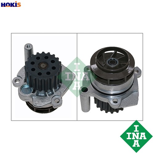 Water pump engine cooling 538 - pump,
