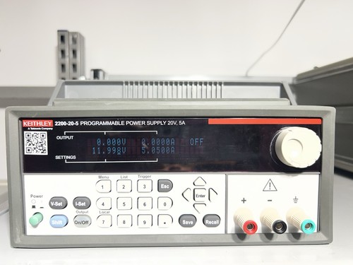 Keithley 2200 5 - keithley, 2200-20-5