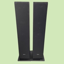 Pair of Sony SS-CS3 3-Way