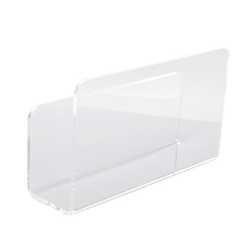 Acrylic mail holder - mail,