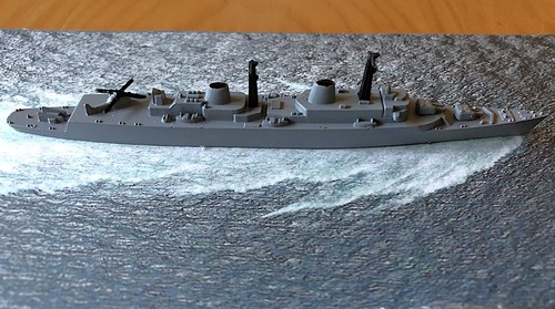 Triang minic ships series - triang, 1