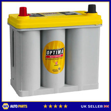 Optima Yellow Top Battery YTS