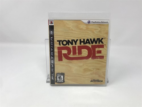 Tony hawk ride sony - tony,
