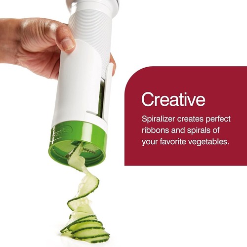 Zyliss spiraliser food - spiraliser,,