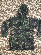 RARE - 1980s Vintage DPM SAS