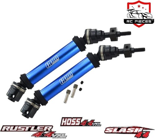 Traxxas hoss rustler - hoss,