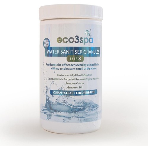 Eco3spa step cold - cold, tub