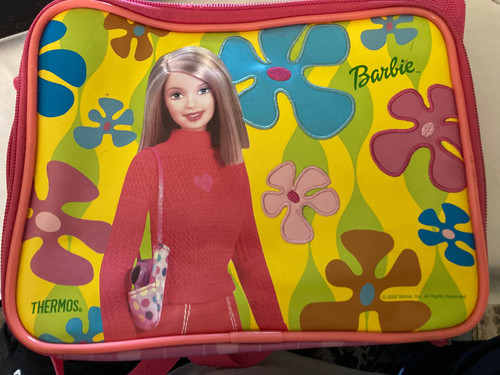 Barbie thermos zipper - barbie-thermos,