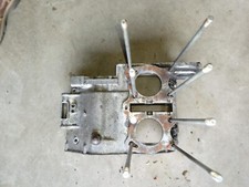 Honda Super Sport CB250 CB350 K4  Top engine casing, used and some wear 1972/73