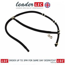 Fuel Leak Off Pipe Return Hose