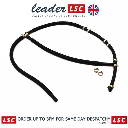Fuel leak off - return, hose