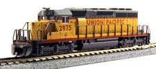 N Scale - Kato Diesel