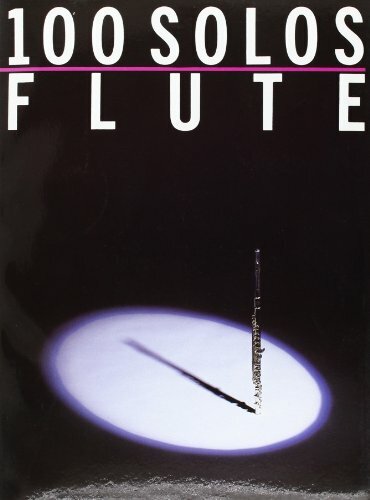 100 solos for flute hal - for, flute-hal