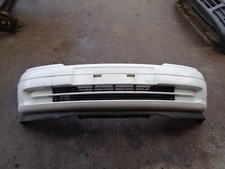 VAVXHALL ASTRA G VAN 2003 MK4 FRONT BUMPER IN WHITE Y10U